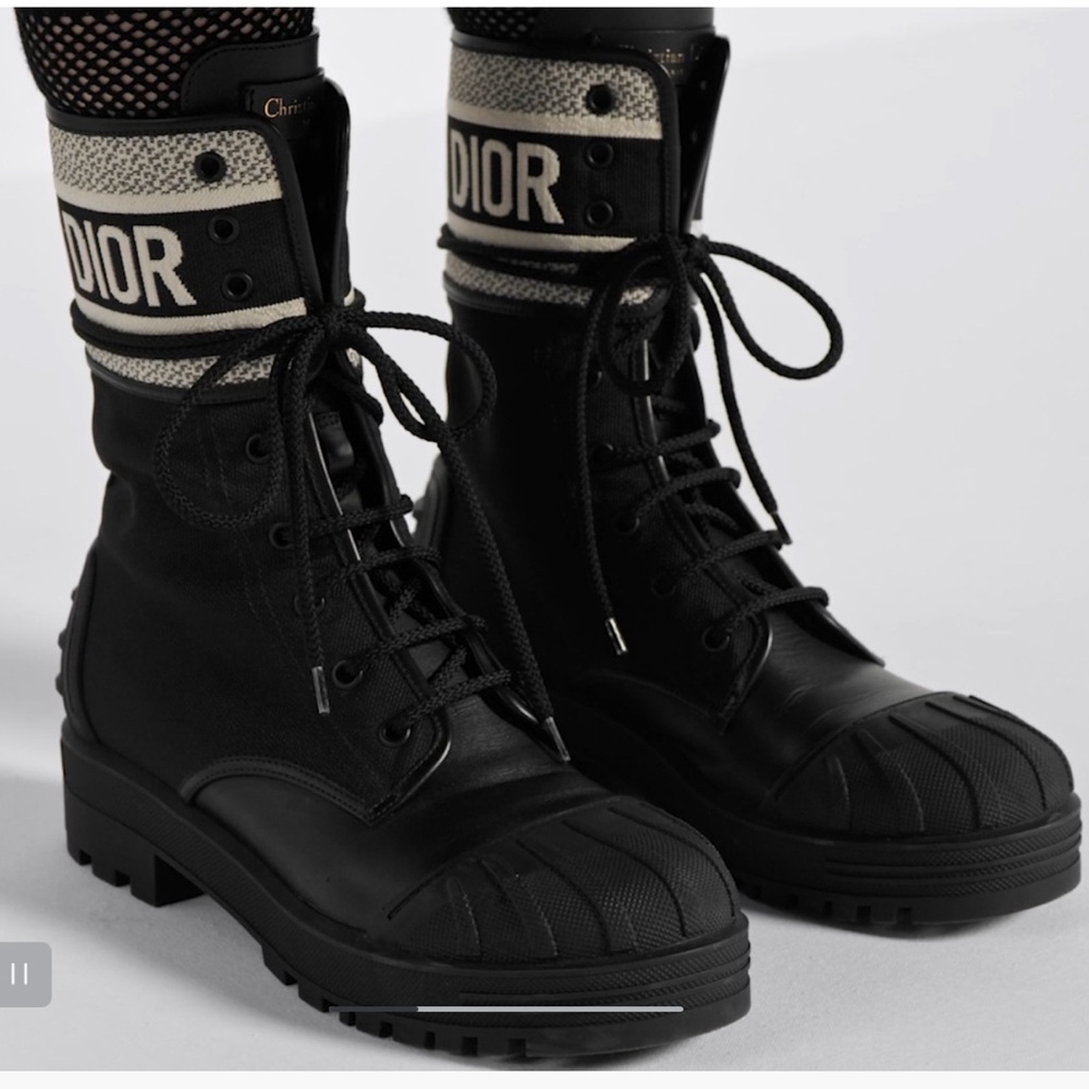 D-Major Ankle Boot